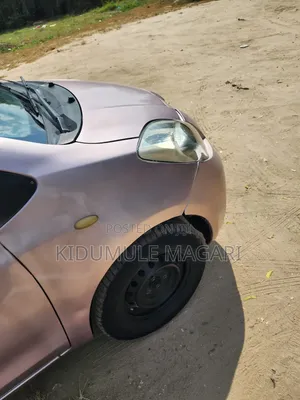 Toyota Vitz 2004 Pink