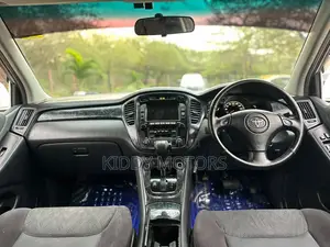 Toyota Kluger 2004 Pearl