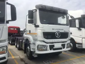 Shacman 6x4 H3000 400hp Tractor Truckd