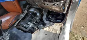 Toyota HiAce 2006 Silver