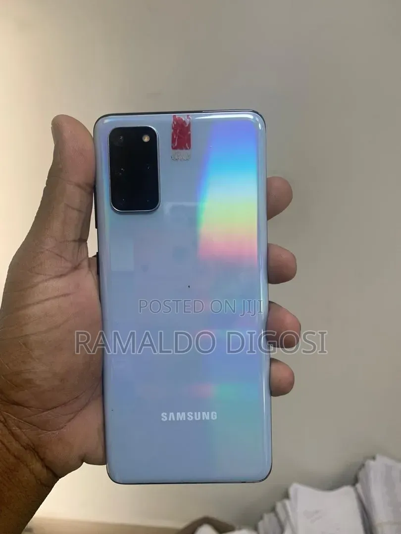 Samsung Galaxy S20 128 GB Blue
