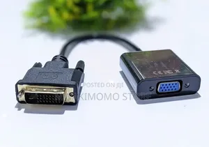 Dvi-D to Vga Adapter