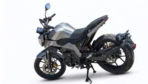 New Motorcycle 2025 Red