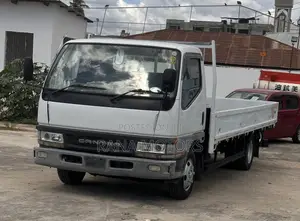 Long Mitsubishi Canter Automatic