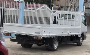 Long Mitsubishi Canter Automatic