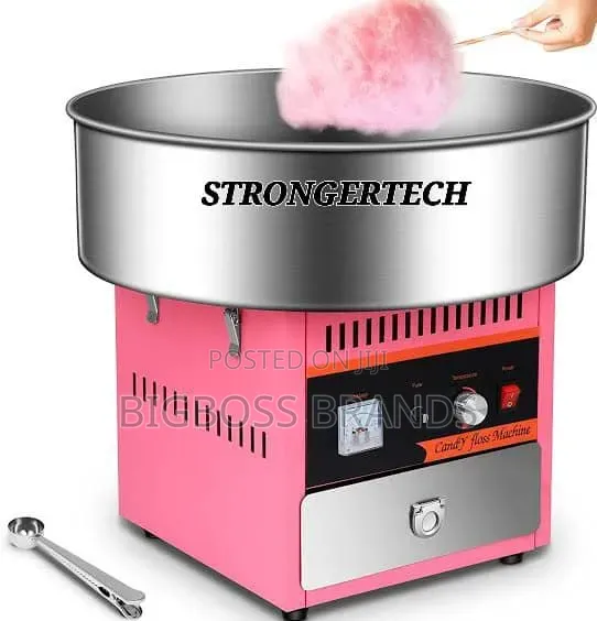 Strongtech Cotton Candy