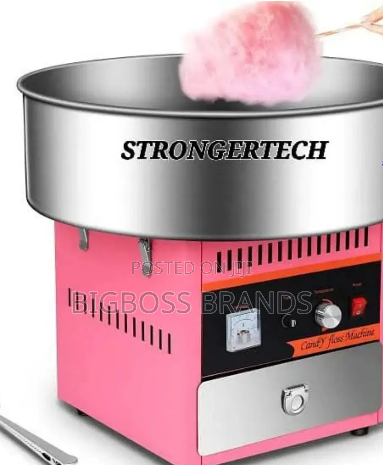 Strongtech Cotton Candy