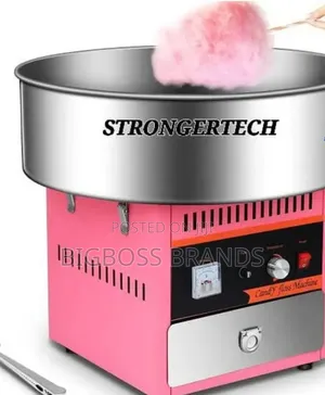 Strongtech Cotton Candy