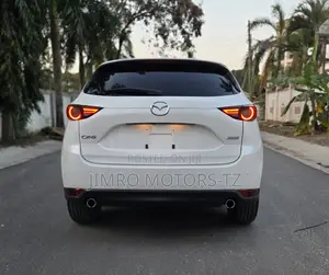 Mazda CX-5 2018 White