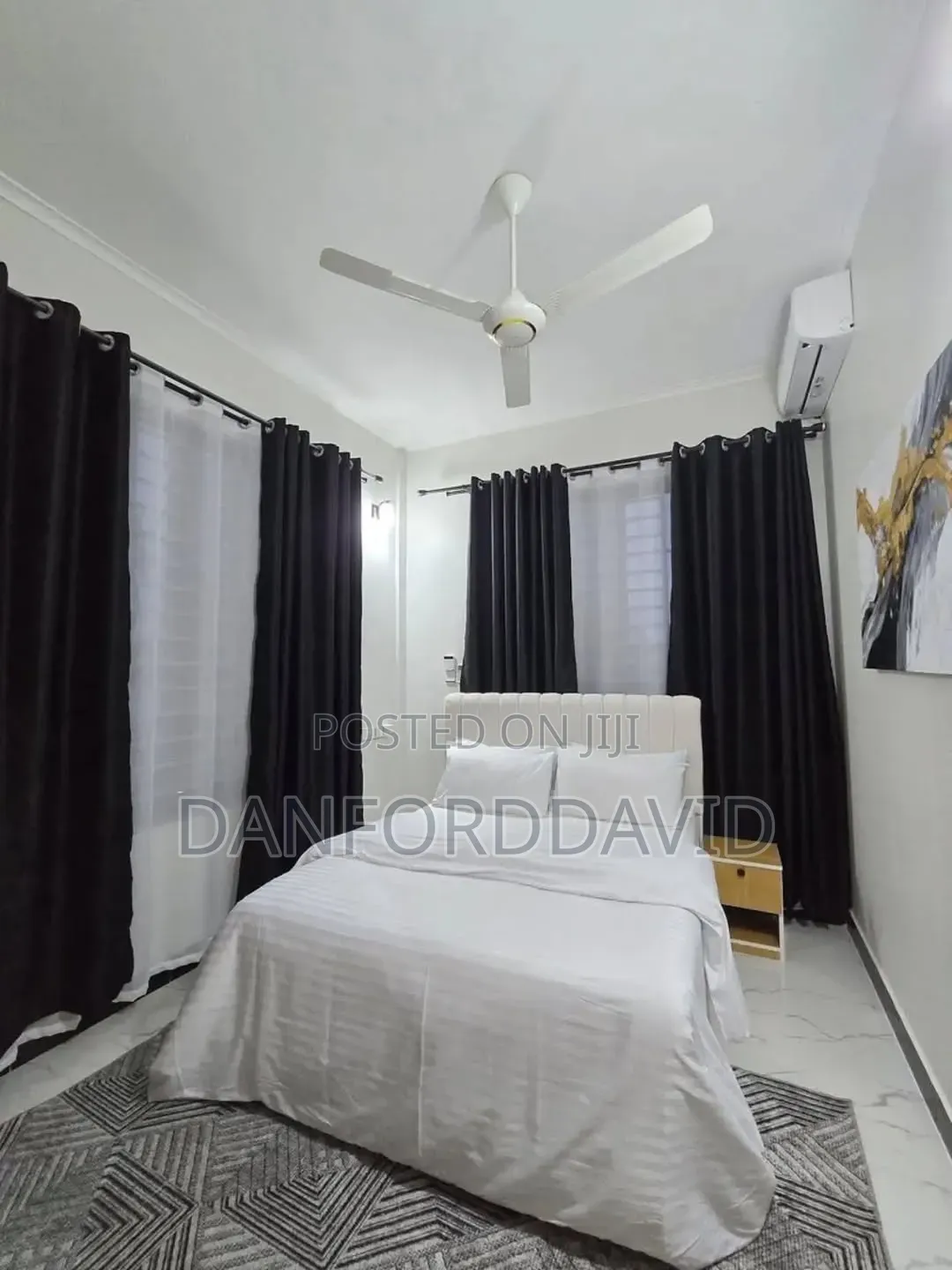 Furnished 2bdrm Apartment in Kahwa Real Estate, Msasani for rent
