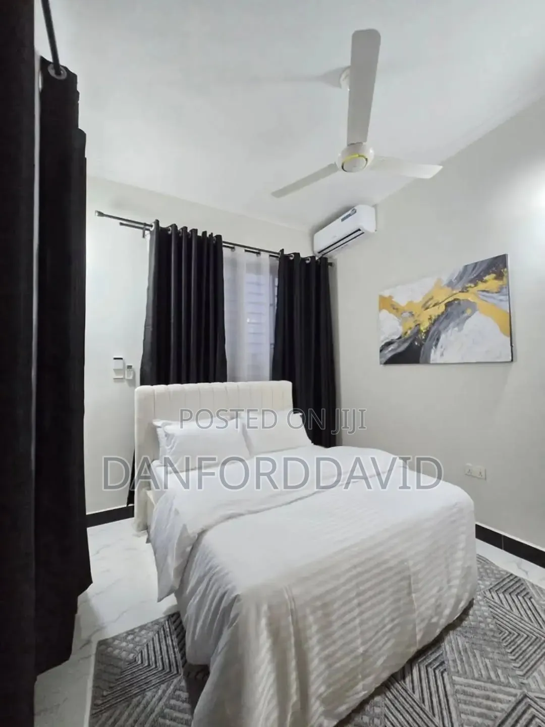 Furnished 2bdrm Apartment in Kahwa Real Estate, Msasani for rent