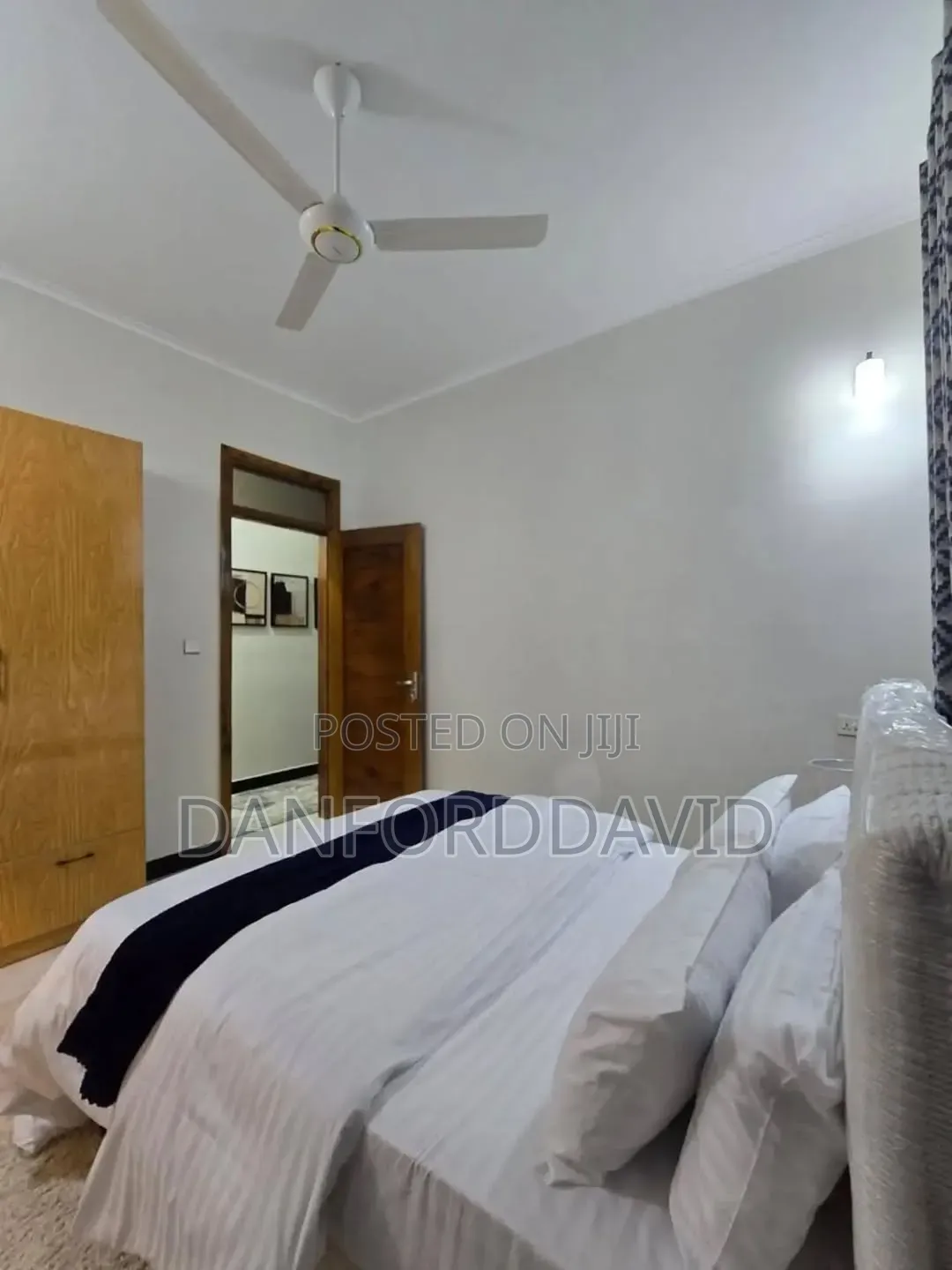Furnished 2bdrm Apartment in Kahwa Real Estate, Msasani for rent
