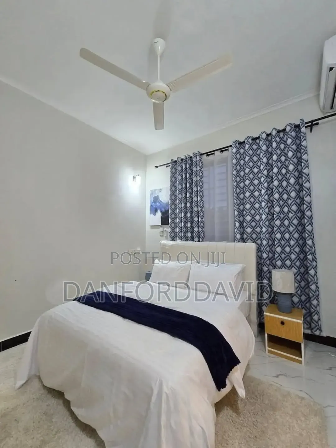 Furnished 2bdrm Apartment in Kahwa Real Estate, Msasani for rent