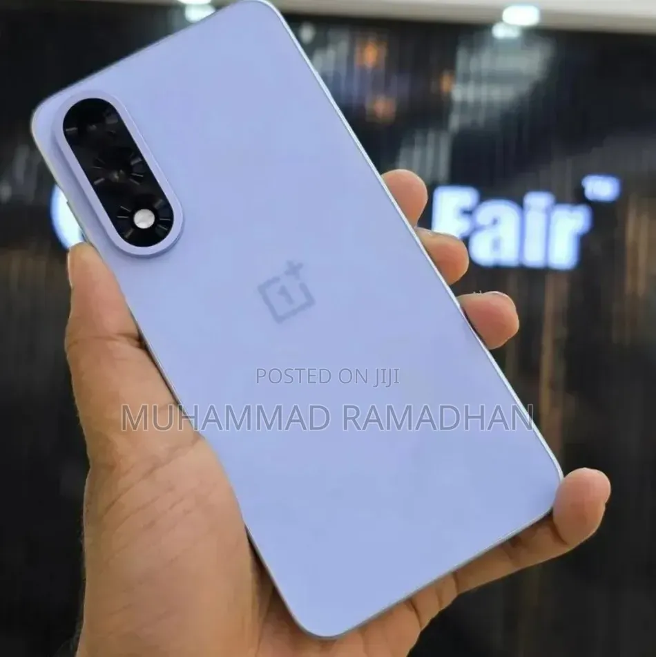 OnePlus Nord 5 256 GB Black