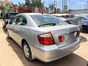 Toyota Premio 2003 Silver