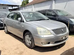 Toyota Premio 2003 Silver
