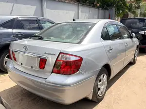 Toyota Premio 2003 Silver