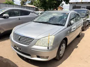 Toyota Premio 2003 Silver