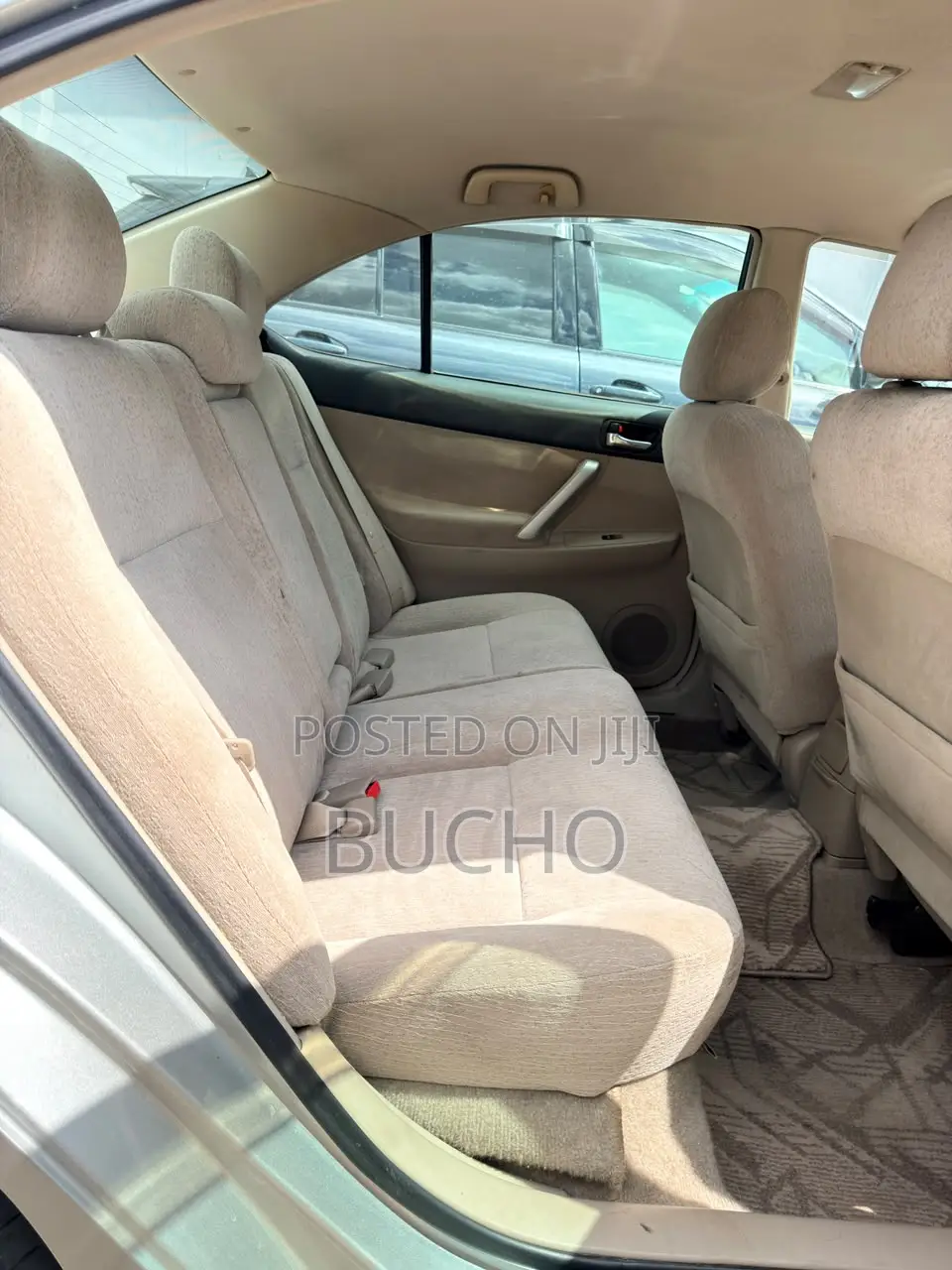 Toyota Premio 2003 Silver