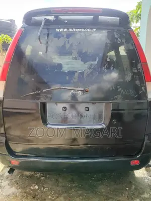 Toyota Noah 2003 Black