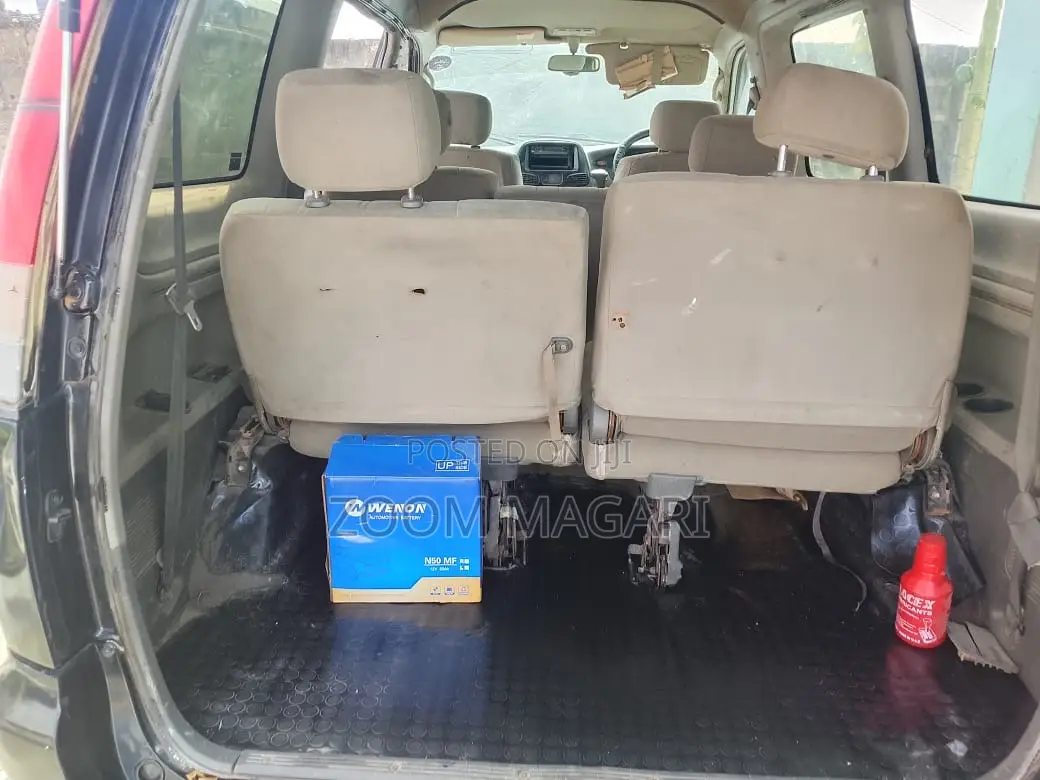 Toyota Noah 2003 Black