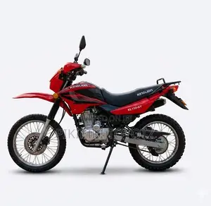 New Motorcycle 2025 Red