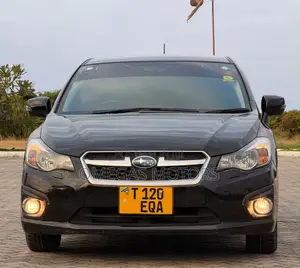 Subaru Impreza 2.0i Hatchback 2012 Black
