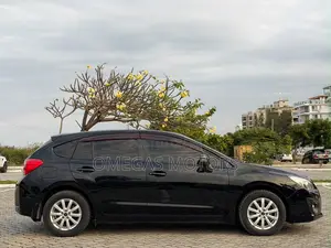 Subaru Impreza 2.0i Hatchback 2012 Black