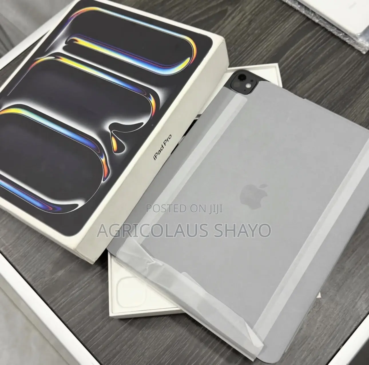 New Apple iPad Pro 11 (2025) 256 GB