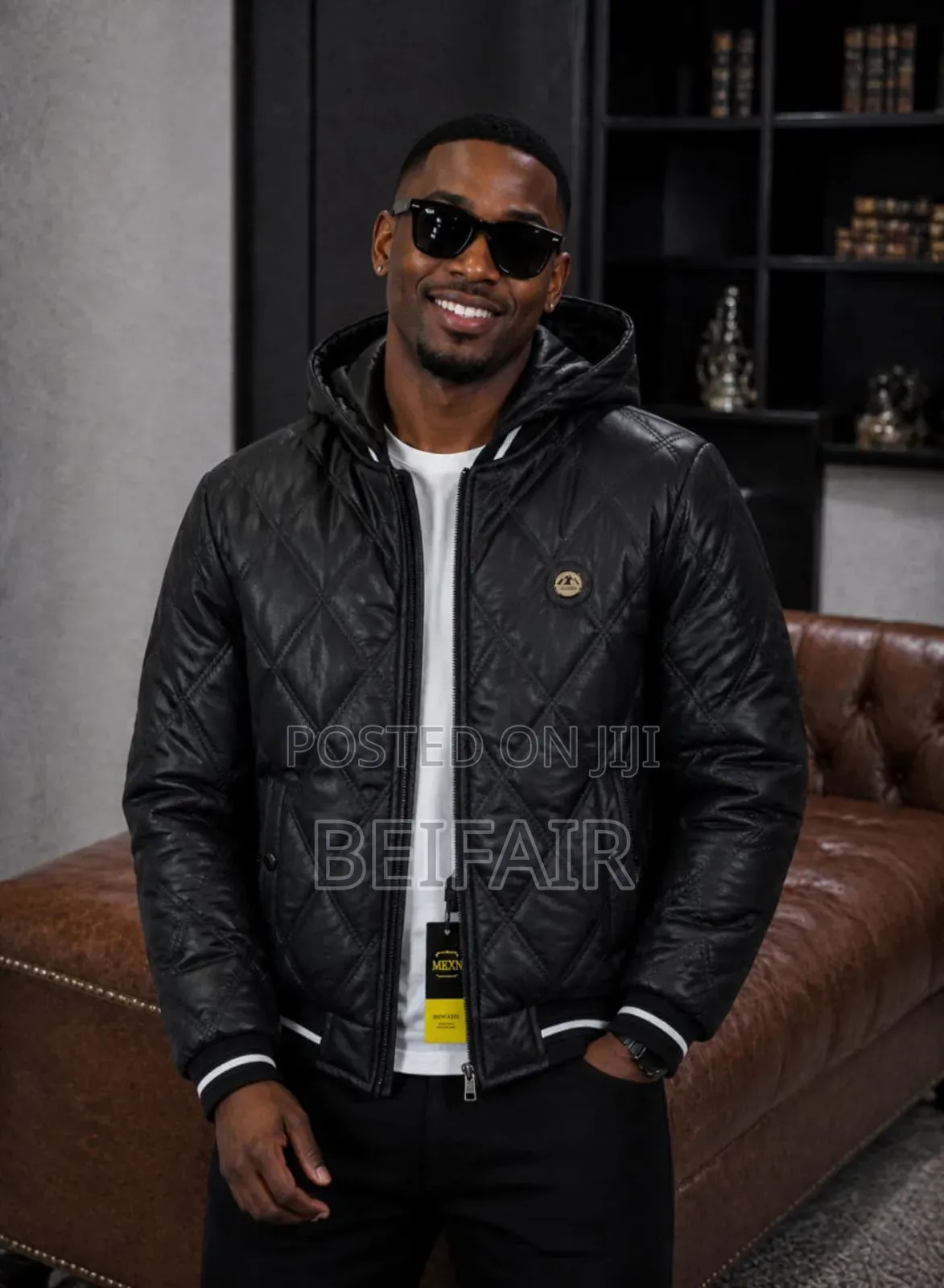Heavy Jackets