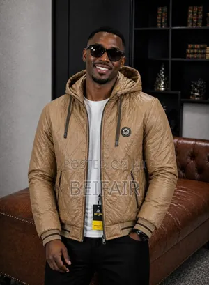 Heavy Jackets
