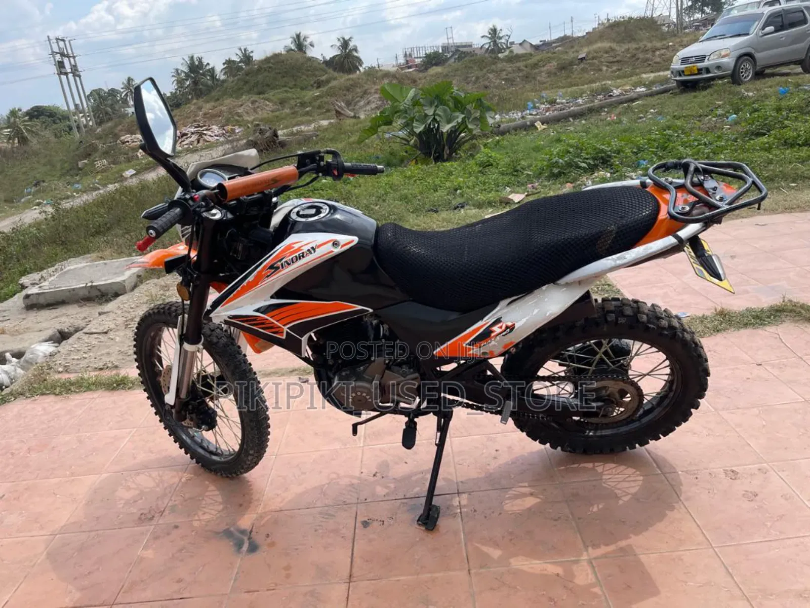 Big Dog 2024 Black