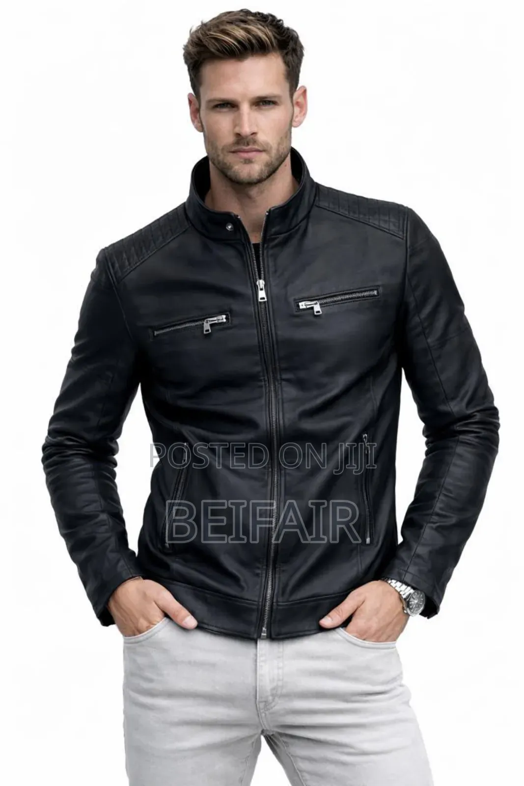 Leather Jackets