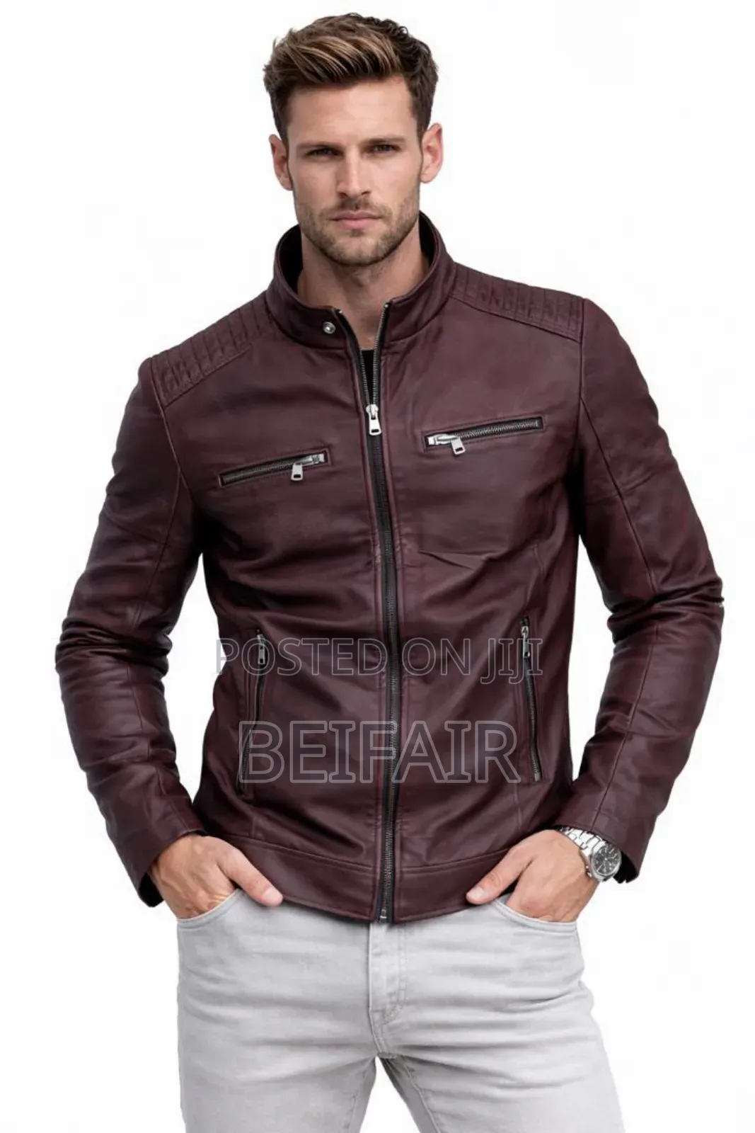 Leather Jackets