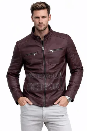 Leather Jackets