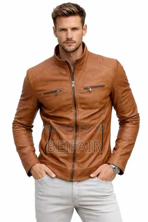 Leather Jackets