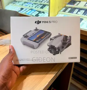 DJI Mini 5 Pro Drone (Combo Plus 52 Minutes)