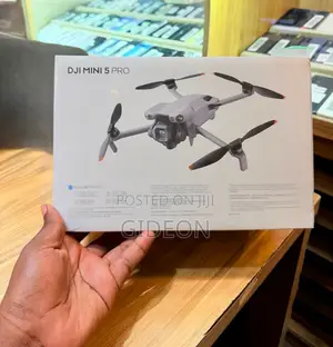 DJI Mini 5 Pro Drone (Combo Plus 52 Minutes)