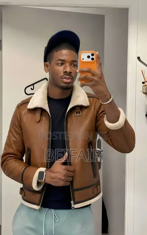 Leather Jackets Nyoyanyoya Ndani