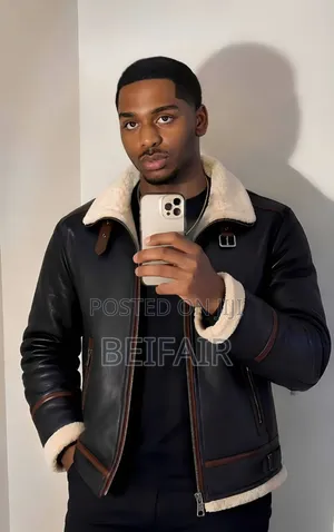 Leather Jackets Nyoyanyoya Ndani