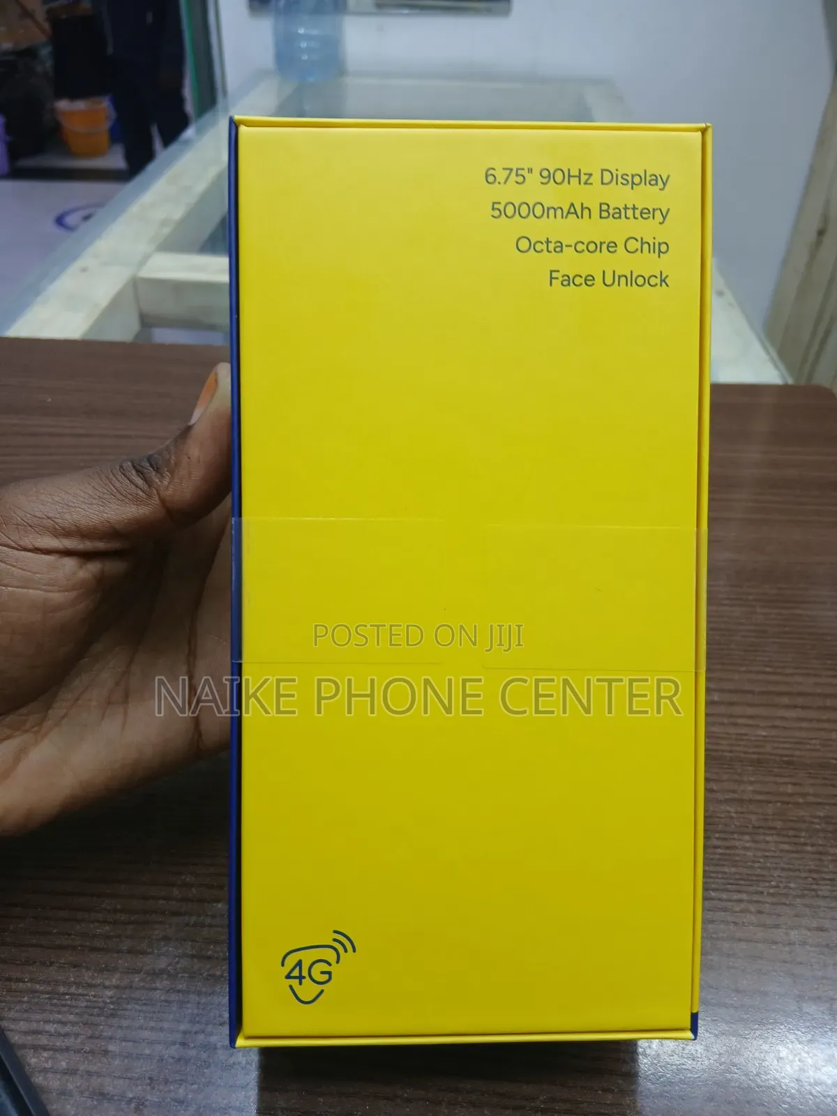 New ZTE Blade A36 64 GB Black