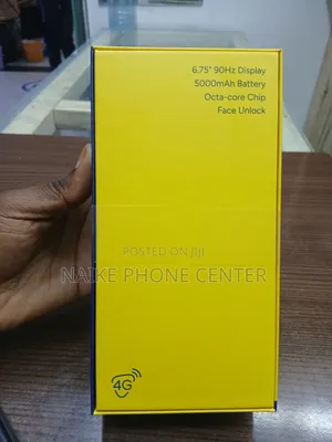 New ZTE Blade A36 64 GB Black