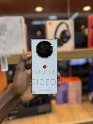 Leica Leitz Phone 2 512 GB White