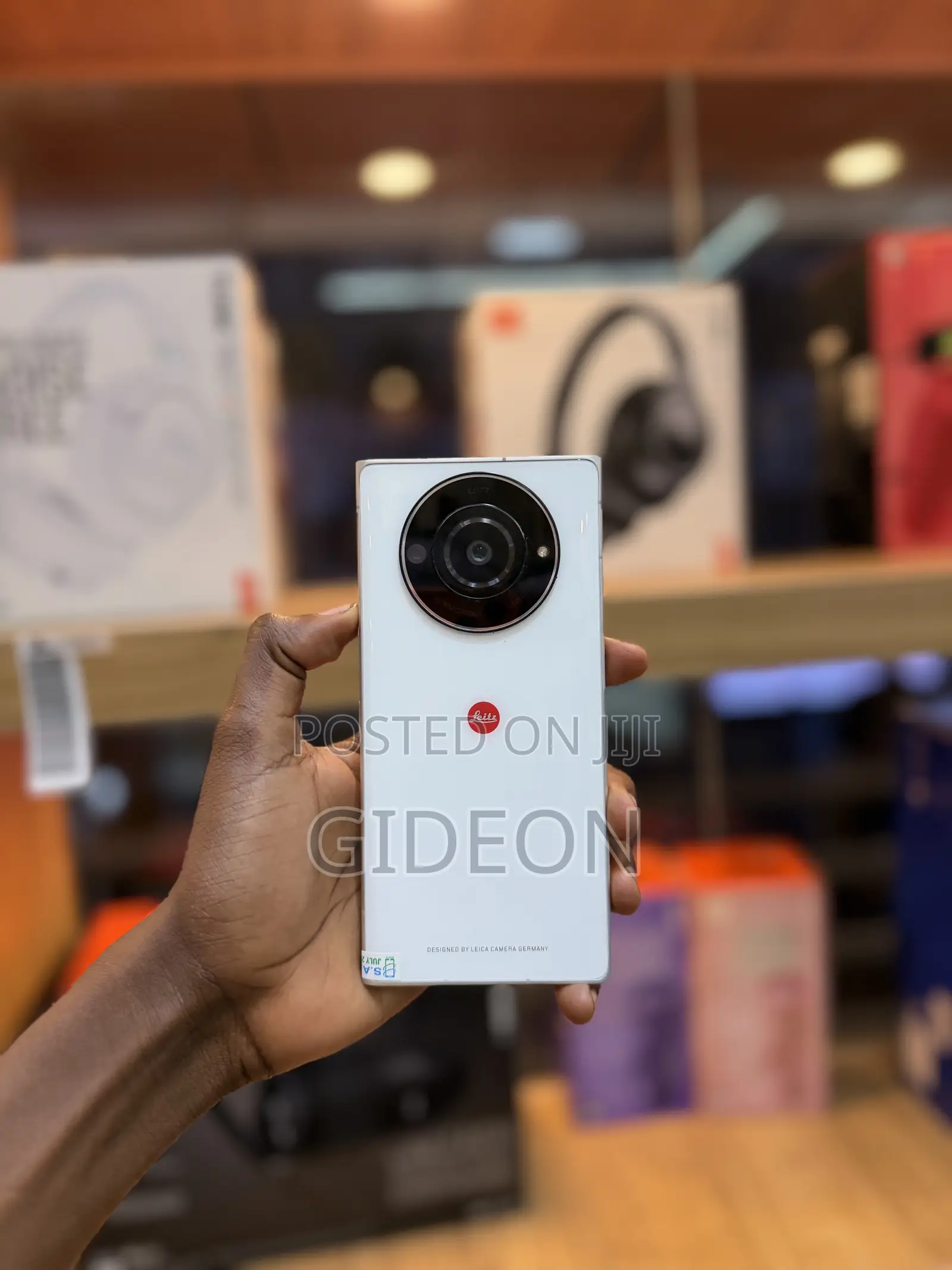 Leica Leitz Phone 2 512 GB White