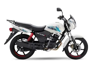 New TVS 2019 Red