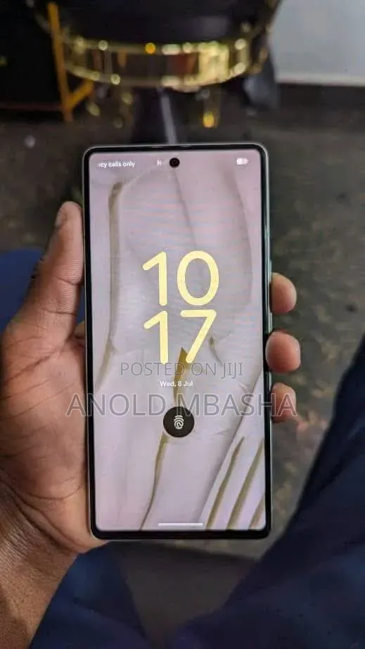 Google Pixel 7 128 GB Black