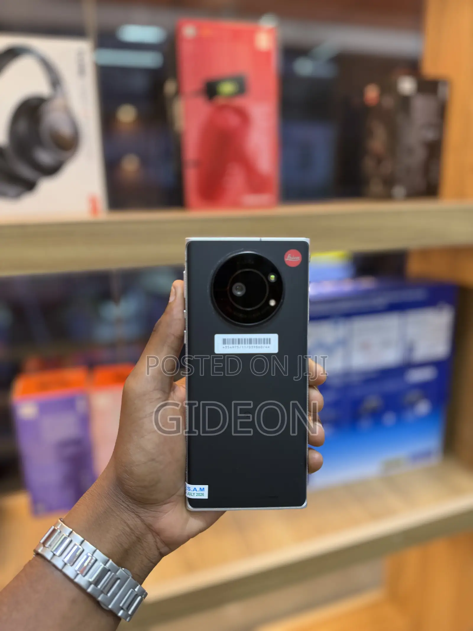 Leica Leitz Phone 1 256 GB Black