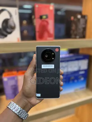 Leica Leitz Phone 1 256 GB Black