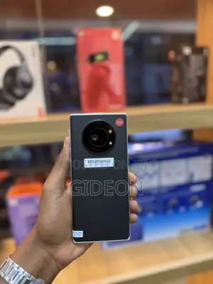 Leica Leitz Phone 1 256 GB Black