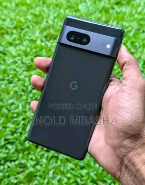 Google Pixel 7 128 GB Black